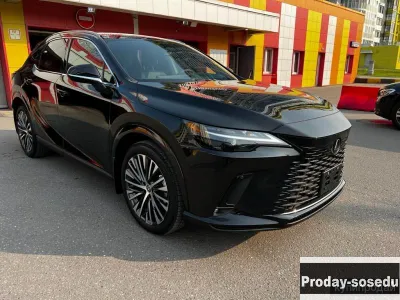 Lexus RX 350 Ultra Luxury, Lexus, RX
