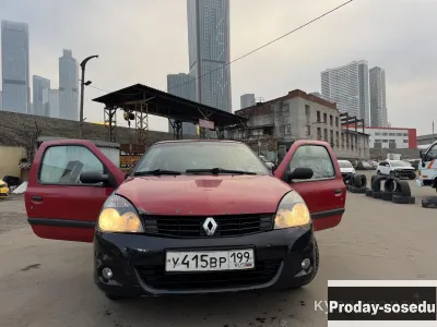 Renault Clio, 2002, Renault, Clio