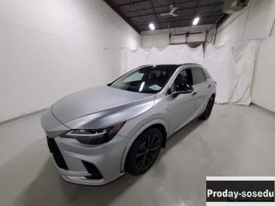 Lexus RX F Sport 3, Lexus, RX