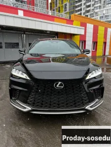 Новый Lexus RX350 ( F Sport 3 ), Lexus, RX