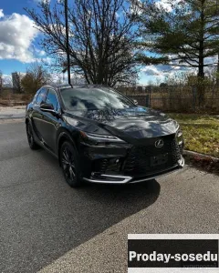 Новый Lexus RX350 ( F Sport 2 ), Lexus, RX
