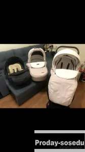 Продается коляска детская 3 в 1 Mirelo Venezia, Коляски