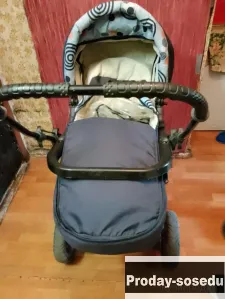Коляска, Коляски