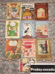 Сказки для детей комплект 10 книг / цена за всё, Хобби, Отдых, Спорт, Книги и журналы, Книги, Москва
