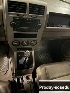 Jeep Compass, 2006, Транспорт, Jeep