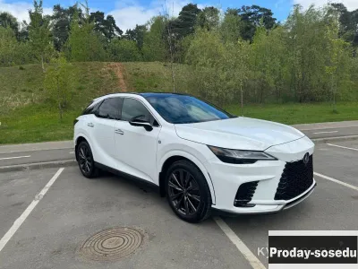 Lexus RX, 2025, Lexus, RX