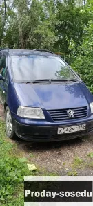 Volkswagen Sharan, 2002, Транспорт, Volkswagen