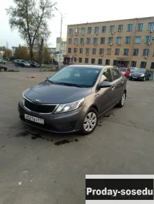 Продам Kia Rio, 2015, Kia, Rio