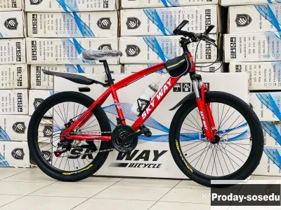 Детский подростковый велосипед Sky Way 24R 2403 24
