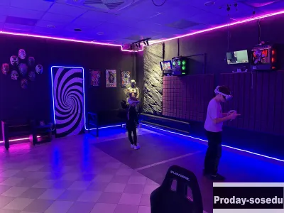Клуб виртуальной реальности VREALIA