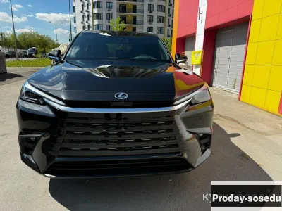 Lexus TX 350 4WD Executive 7 мест 2.4 л., Lexus, Другая