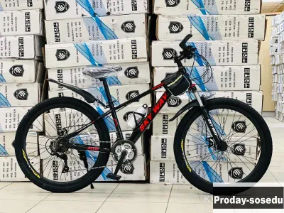 Детский подростковый велосипед Sky Way 24R M2407-1 24