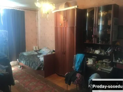 2-к квартира, 54 м2, 16/16 эт., Недвижимость, Продам
