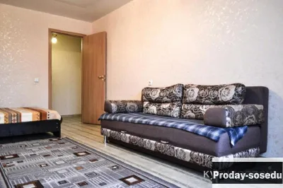 1-к квартира, 37 м2, 5/22 эт., Недвижимость, Сдам