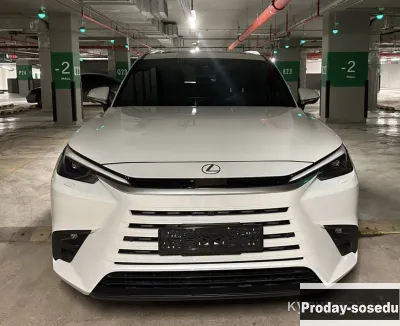 Lexus TX 350 4WD Executive 7 мест 2.4 л, Lexus, Другая