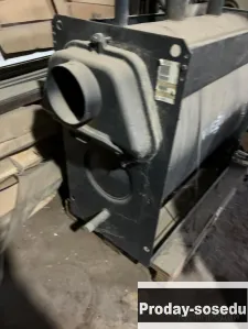 Котел Viessmann 105квт