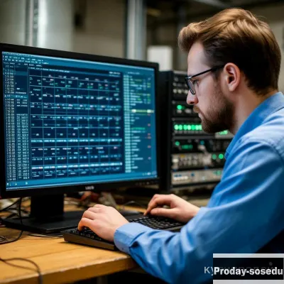 Скорая помощь в разработке программ для ПЛК ( PLC ) , панелей операторов ( HMI ), Услуги и предложен...