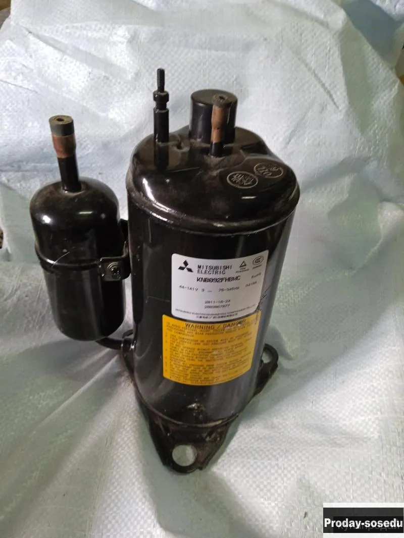 Компрессор Mitsubishi Electric KNB092FHBMC, Другое