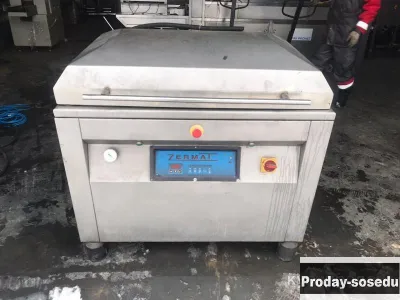 Вакуумный упаковщик Zermat CV-1000+, Пищевое, с/х