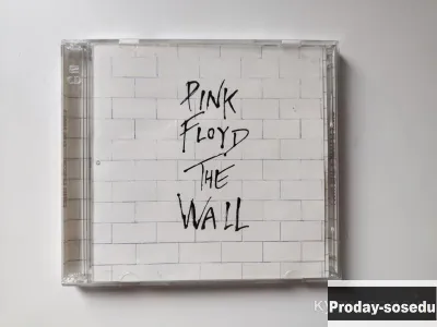 Pink Floyd. The Wall 1994 (2 CD), 1200, Электроника, TV, видео, аудио, Музыка и фильмы, Fedor