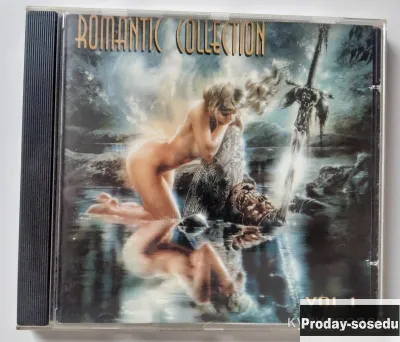 Romantic Collection Vol. 1 1995, 900, Электроника, TV, видео, аудио, Музыка и фильмы, Fedor