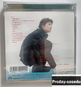 Masaharu Fukuyama. Dear  1999 (2 СD) Japan, 700, Электроника, TV, видео, аудио, Музыка и фильмы, Fed...