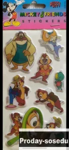 Наклейки 90х пухлые /дутые (pyffy stickers). Куплю дорого., Хобби, Отдых, Спорт, Коллекции, Открытки...