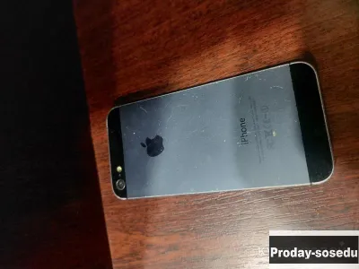 Телефон iPhone 5, 5999, Электроника, Телефоны, iPhone, Алекс