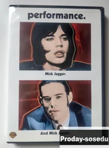 Mick Jagger. Performance 2007, 300, Электроника, TV, видео, аудио, Музыка и фильмы, Fedor