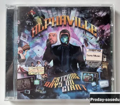Alphaville. Catching Rays On Giant 2010, 300, Электроника, TV, видео, аудио, Музыка и фильмы, Fedor