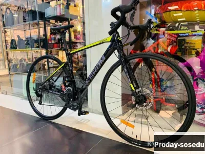 Шоссейный велосипед GROM Lexon Gtrack 700C 28