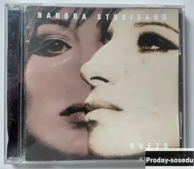 Barbra Streisand. Duets 2002, 800, Электроника, TV, видео, аудио, Музыка и фильмы, Fedor