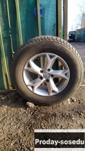 Комплект летней резины 215*70 R16 Nordman s2, Транспорт, Шины