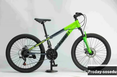 Детский велосипед FUHSI FU610 24