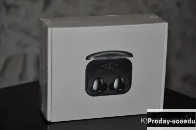 X7 True Wireless Stereo (новые, запечатанные), 1600, Электроника, TV, видео, аудио, Наушники, Денис