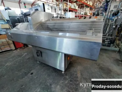 Ломтерезка Simac COTT SACC 385-110, Пищевое, с/х