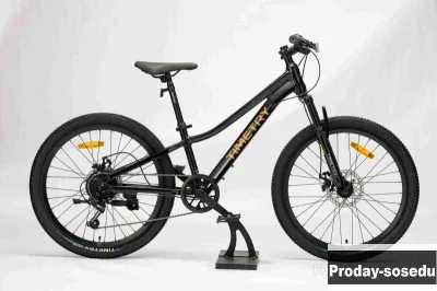 Детский велосипед горный TIMETRY TT415 7s 24