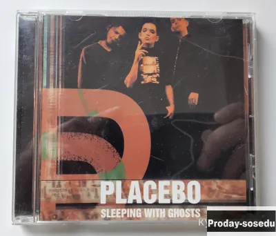 Placebo. Sleeping With Ghosts 2003, 300, Электроника, TV, видео, аудио, Музыка и фильмы, Fedor