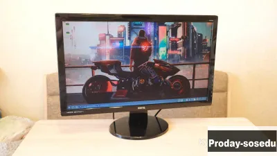 Монитор BenQ G2450HM 24