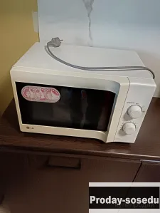 Микроволновая печь LG, 2999, Техника для кухни, Микроволновые печи, Алекс
