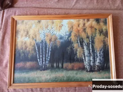 Картина, Хобби, Отдых, Спорт, Коллекции, Картины, Москва