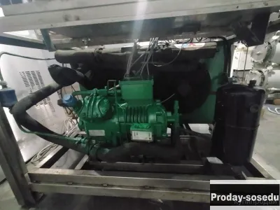 Ледогенератор MAYA SA 3100S, Пищевое, с/х