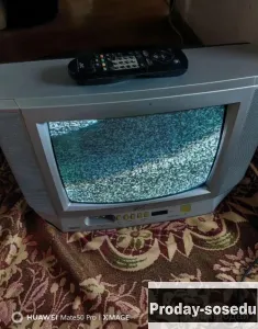Телевизор JVC AV-14F4TEE, 1400, Электроника, TV, видео, аудио, Телевизоры и проекторы, Ирина
