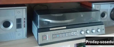 Виниловый проигрыватель Vega, 3000, Электроника, TV, видео, аудио, Акустика, колонки, сабвуферы, Оль...