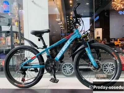 Детский велосипед горный HOTWOLF-511 20
