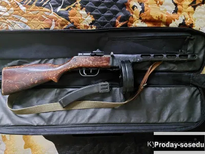 Макет ММГ ППШ Шпагина, Хобби, Отдых, Спорт, Коллекции, Другое, Москва