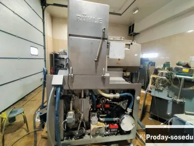 Инъектор рассольный RUHLE IR56(Германия), Пищевое, с/х