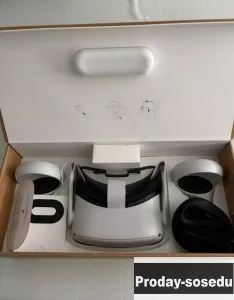 Очки виртуальной реальности Oculus quest 2, 17000, Электроника, Good
