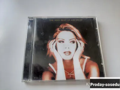 Kim Wilde. The Very Best Of Kim Wilde 2001, 600, Электроника, TV, видео, аудио, Музыка и фильмы, Fed...