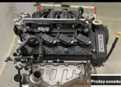 Двигатель Jac J7, любые кпп, вариаторы., Транспорт, Запчасти